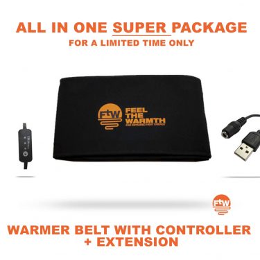 Super all in one Infrared Heat-Pad