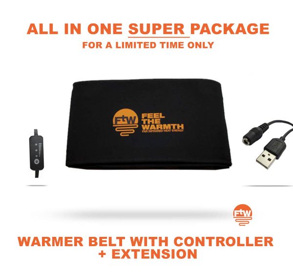 Super all in one Infrared Heat-Pad