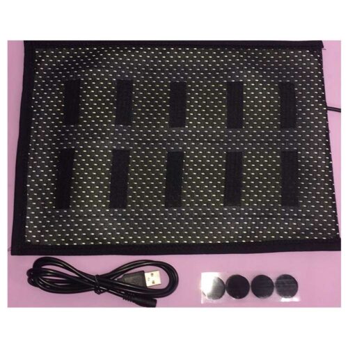 (Medium) Versatile Infrared HeatPad Don't Feel Cold, Feel The Warmth.